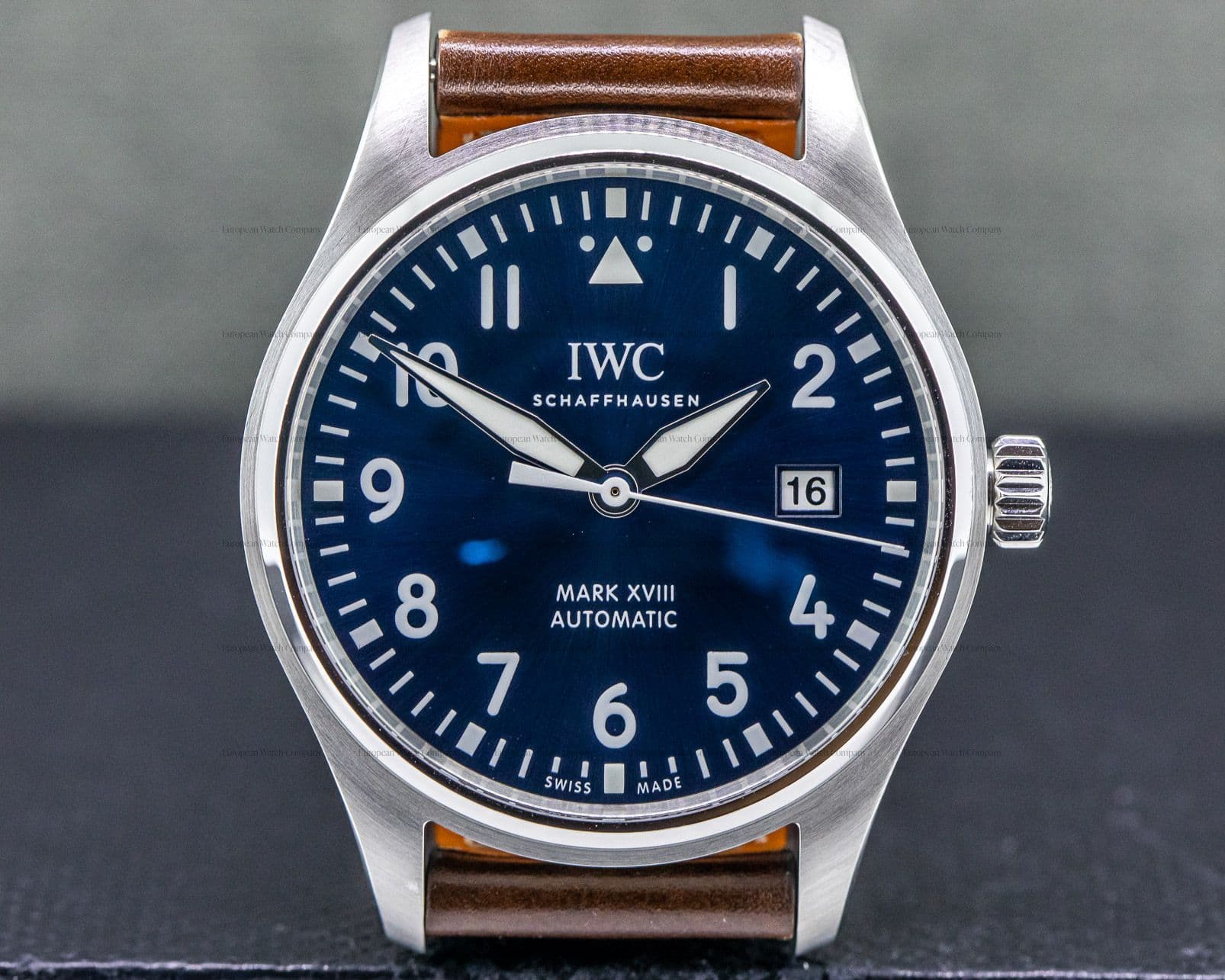IWC Mark XVIII Le Petite Prince SS