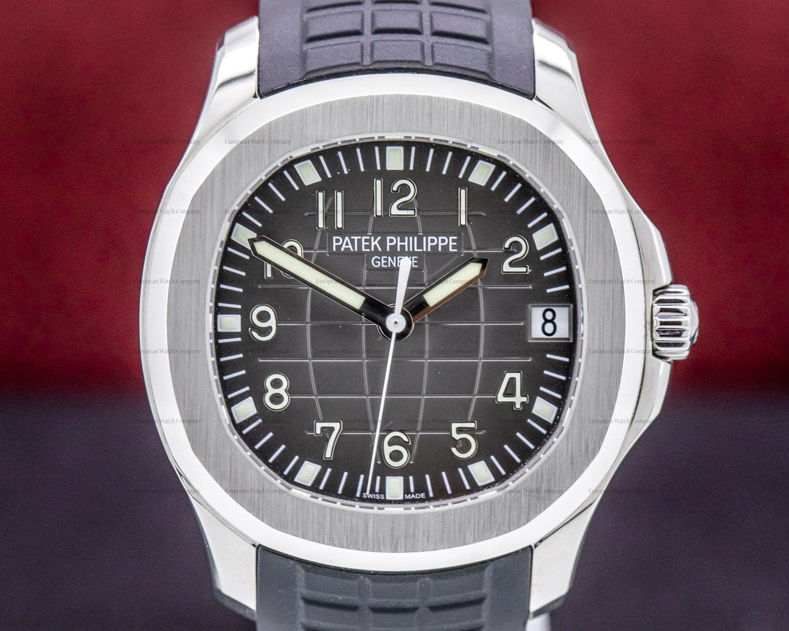 Patek Philippe Aquanaut 5165A Mid Size VERY RARE 