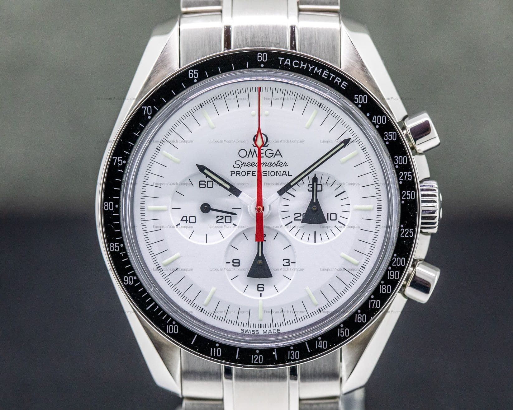 Omega Speedmaster Professional Alaska Project SS 