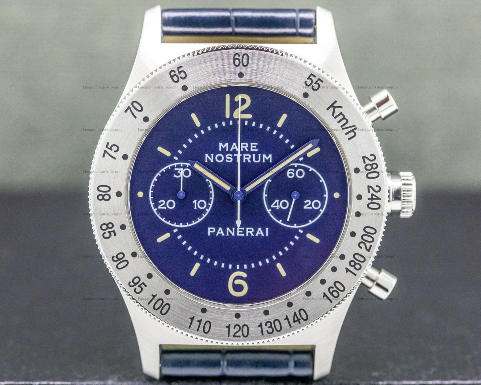 Panerai Mare Nostrum Acciaio 