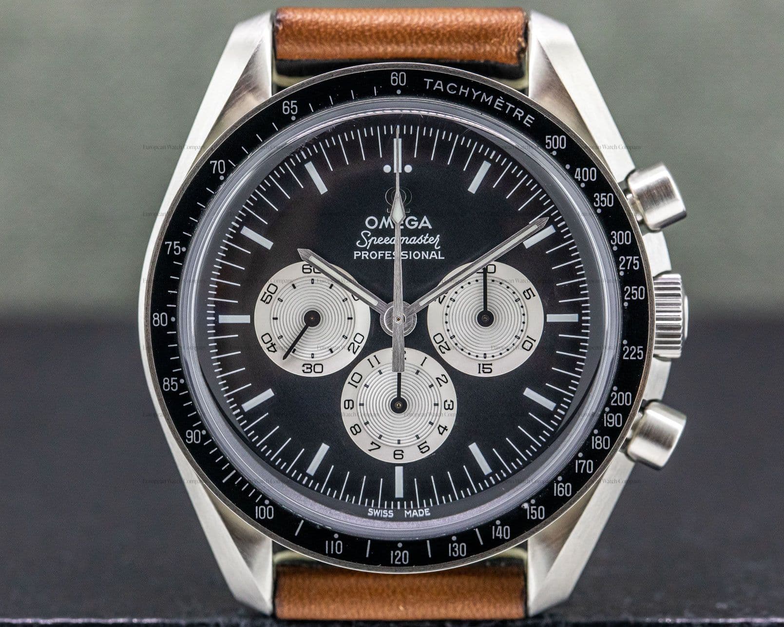 Omega Speedmaster "Speedy Tuesday" Limited Edition SS 