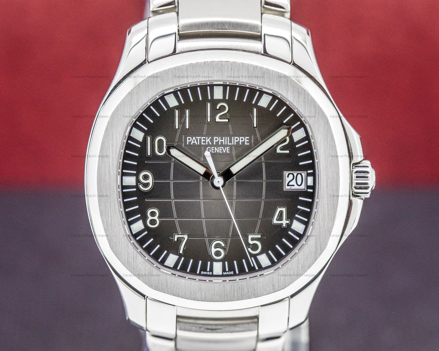 Patek Philippe Aquanaut 5167 SS / Bracelet