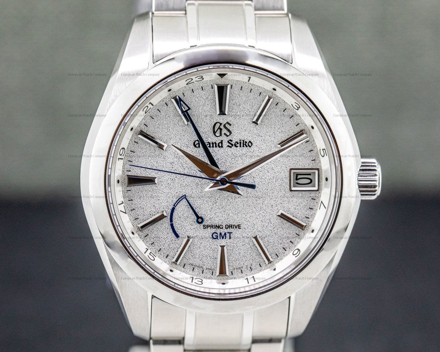 Grand Seiko Grand Seiko Limited Edition Spring Drive GMT UNWORN