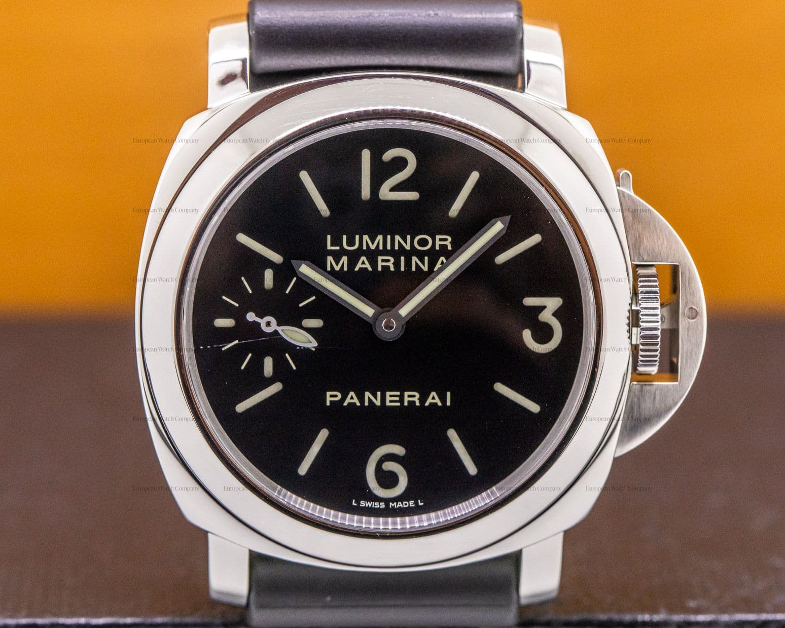 Panerai Luminor Marina SS Manual Wind 44MM