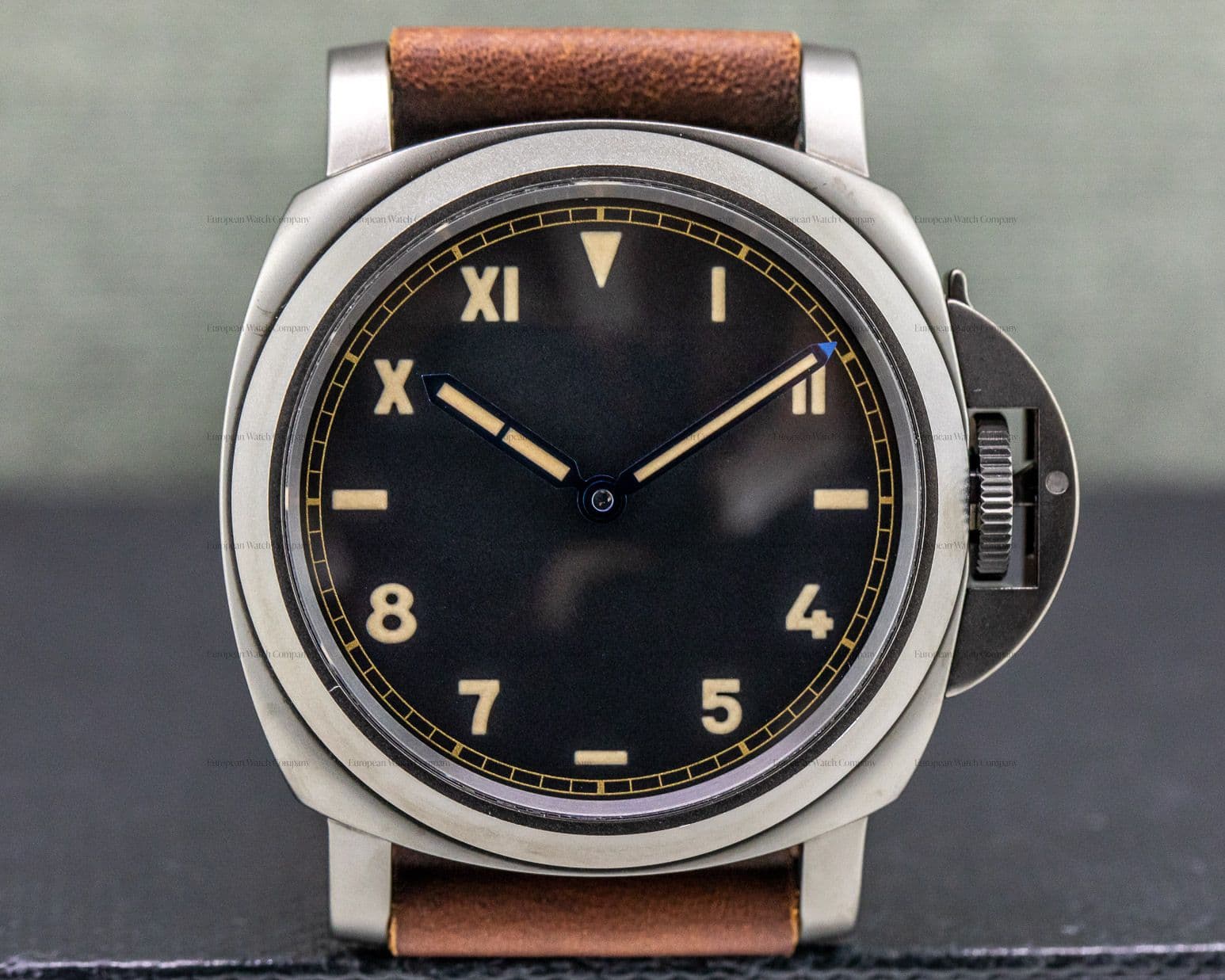 Panerai Luminor California 8 Days DLC FULL SET