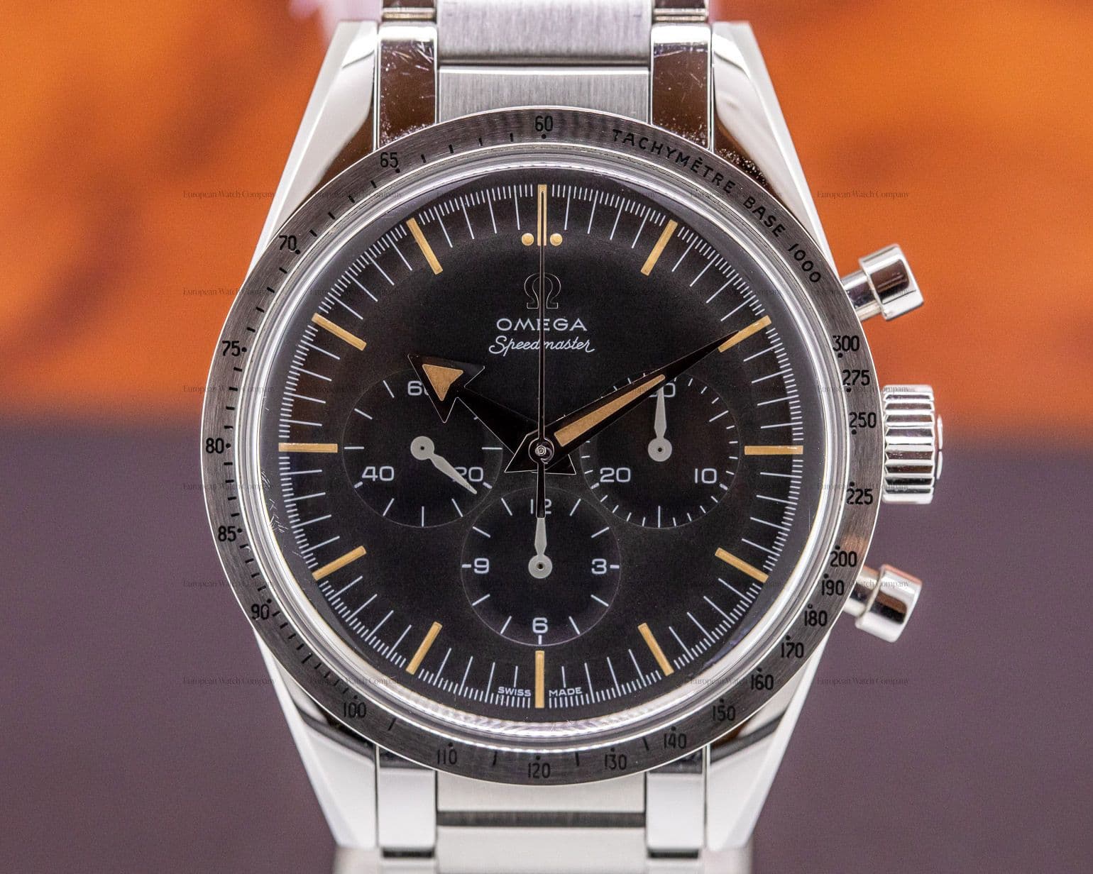 Omega Speedmaster 1957 Trilogy Limited Edition 