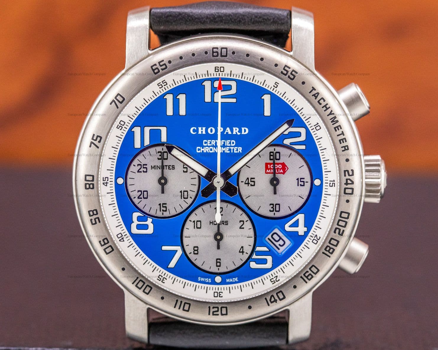 Chopard Mille Miglia Blue Dial Limited Edition "Vintage Blue"