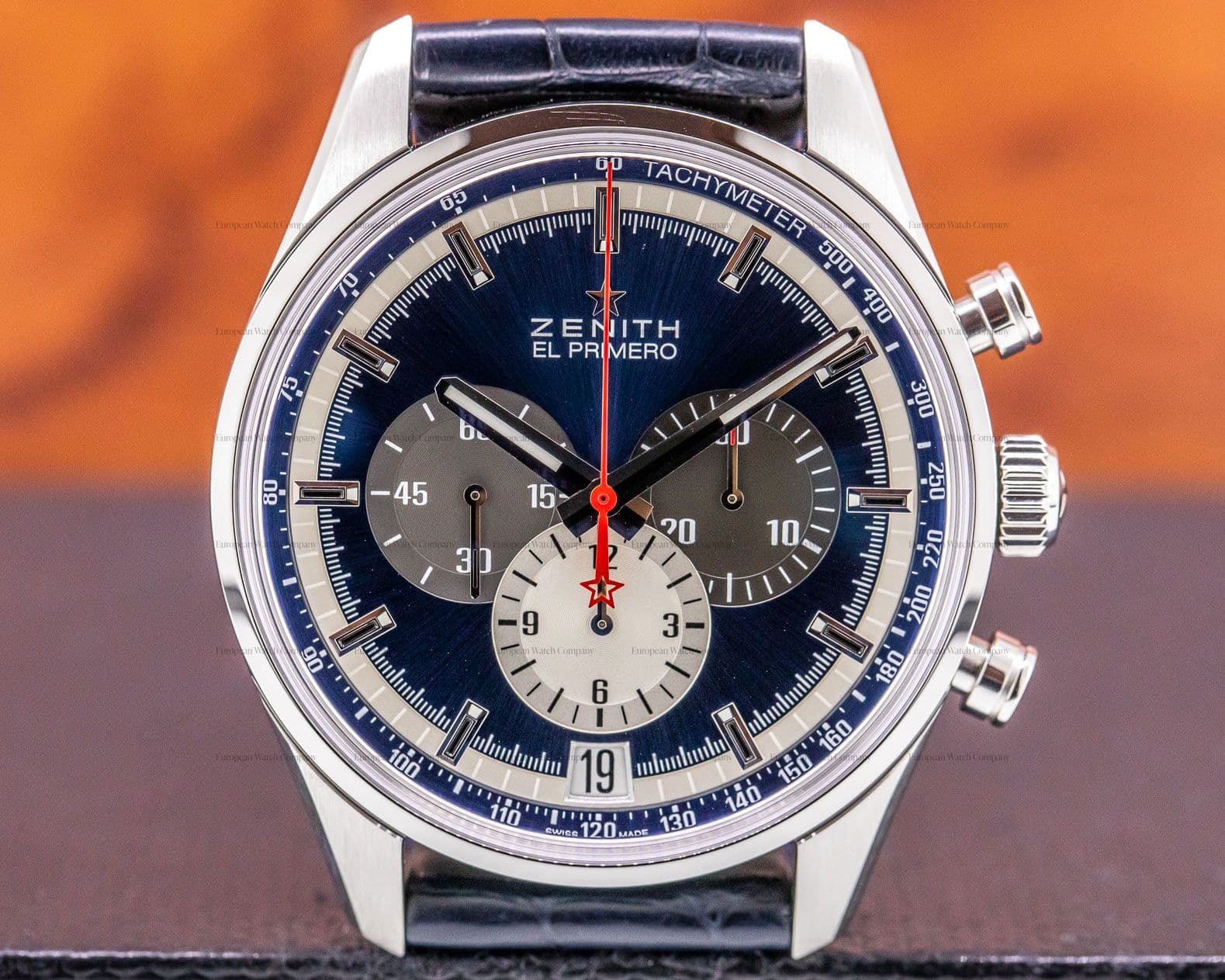 Zenith Chronomaster El Primero Blue Dial 42MM
