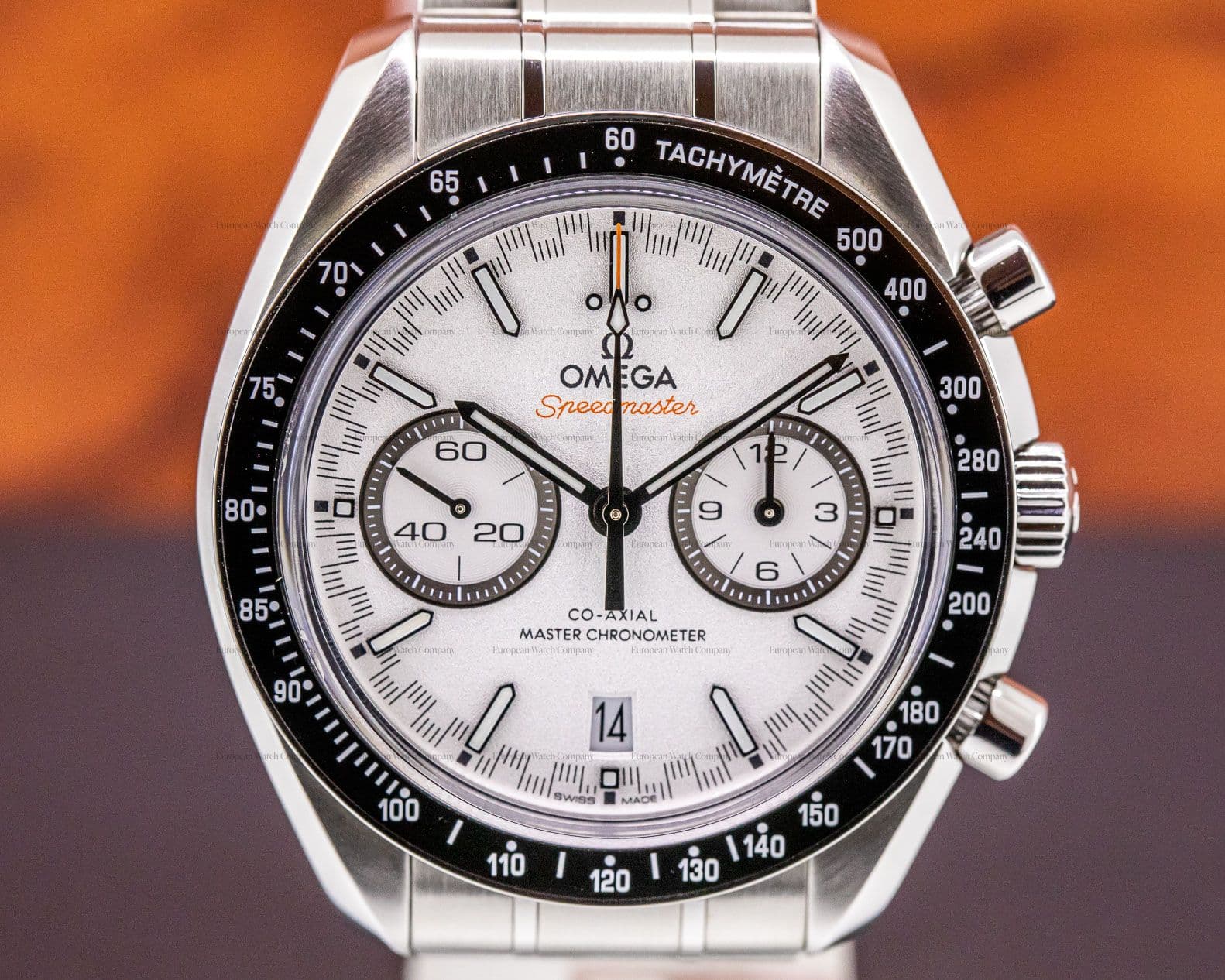 Omega Speedmaster Racing Co-Axial Master Chronometer 40MMm