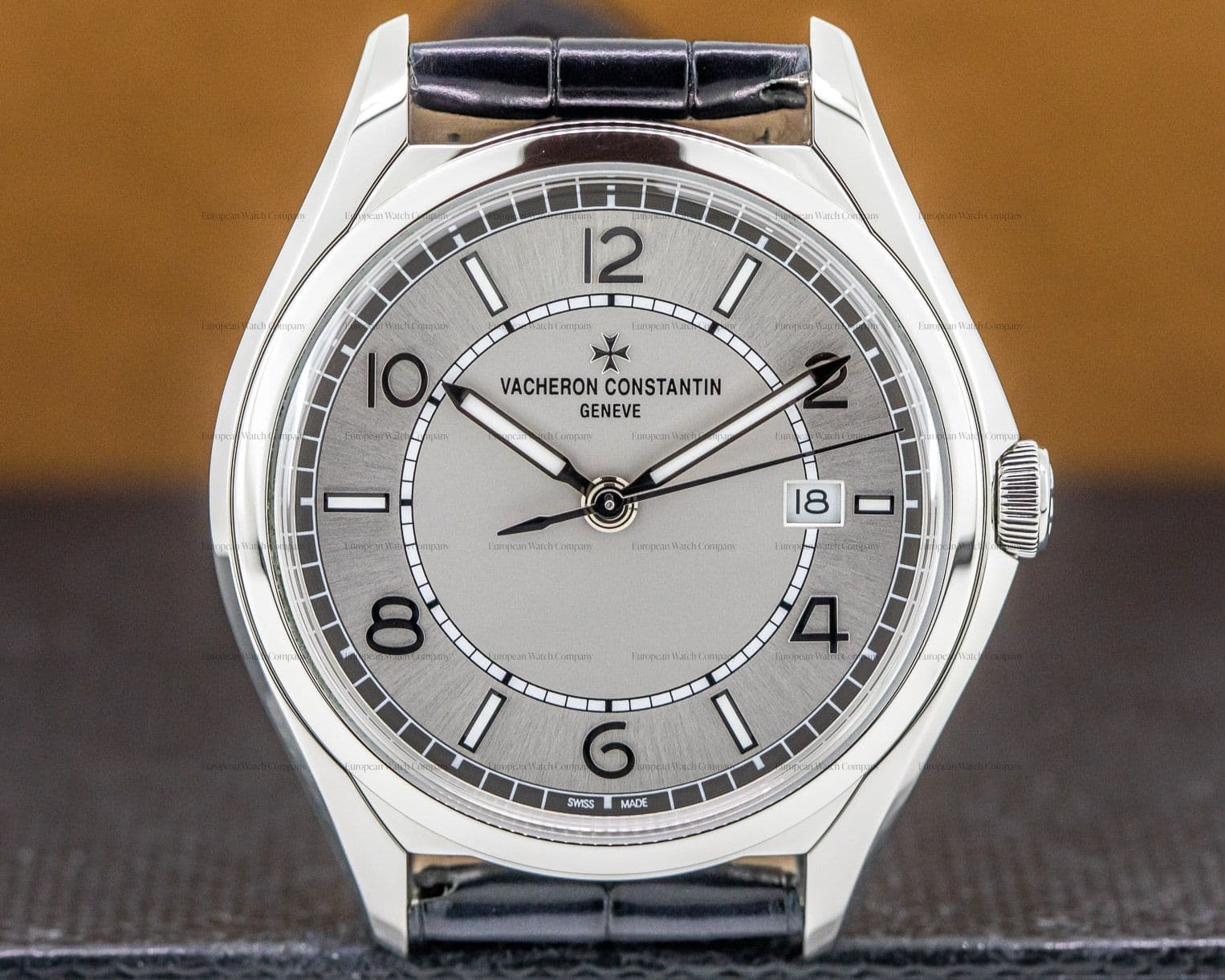 Vacheron Constantin Fiftysix Self-Winding SS Silver
