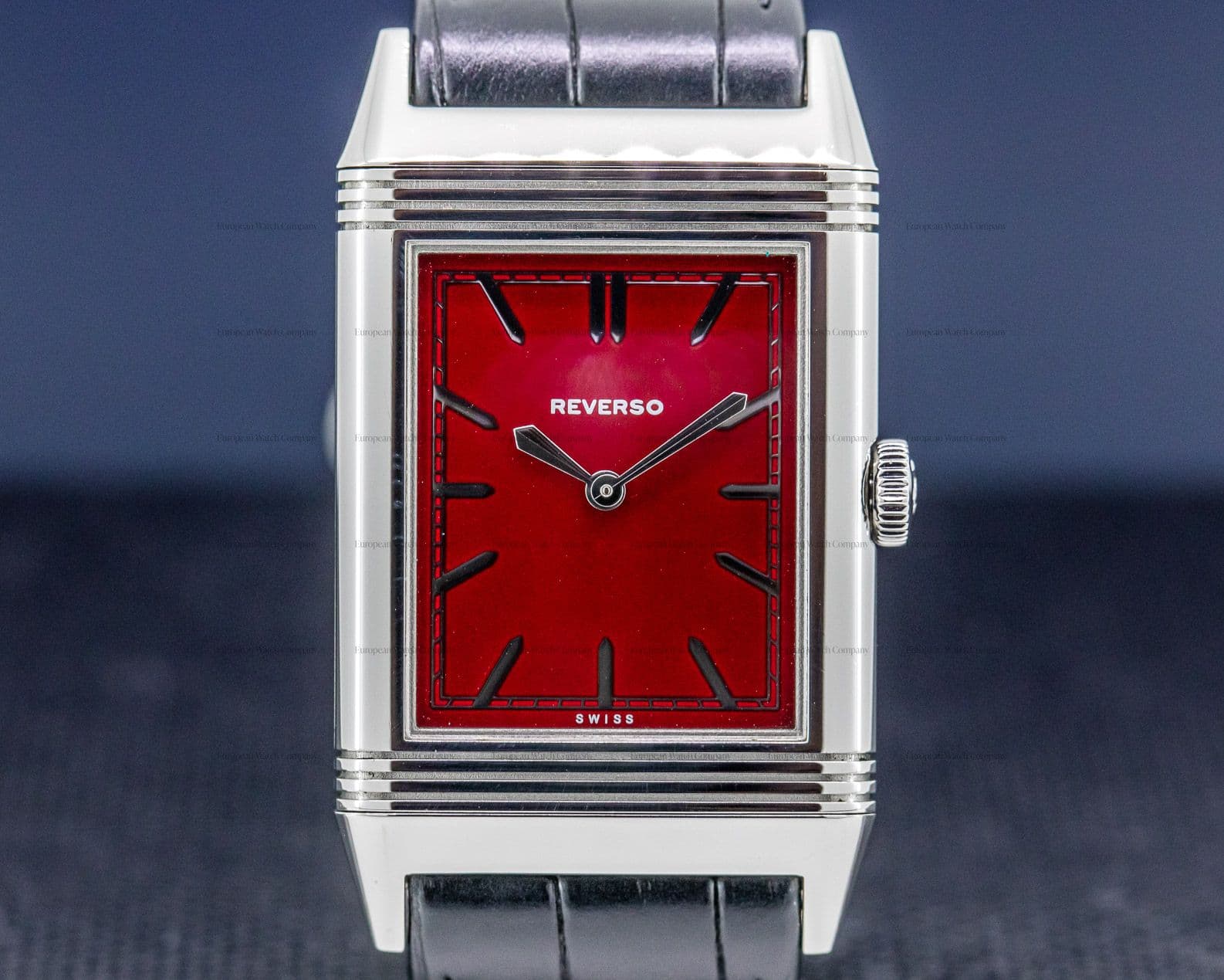 Jaeger LeCoultre Grande Reverso ROUGE Tribute to 1931
