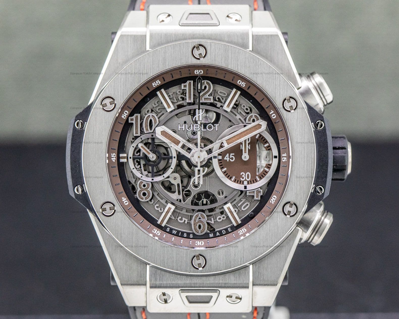 Hublot Ferrari Big Bang Unico SS BOUTIQUE EXCLUSIVE