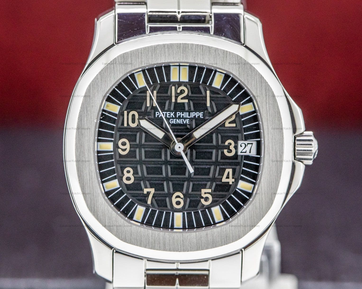 Patek Philippe Aquanaut Automatic 5060A / Bracelet FULL SET