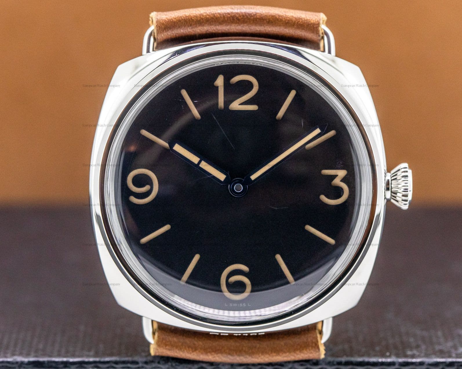 Panerai Radiomir 3 Days Acciaio 47MM FULL SET 