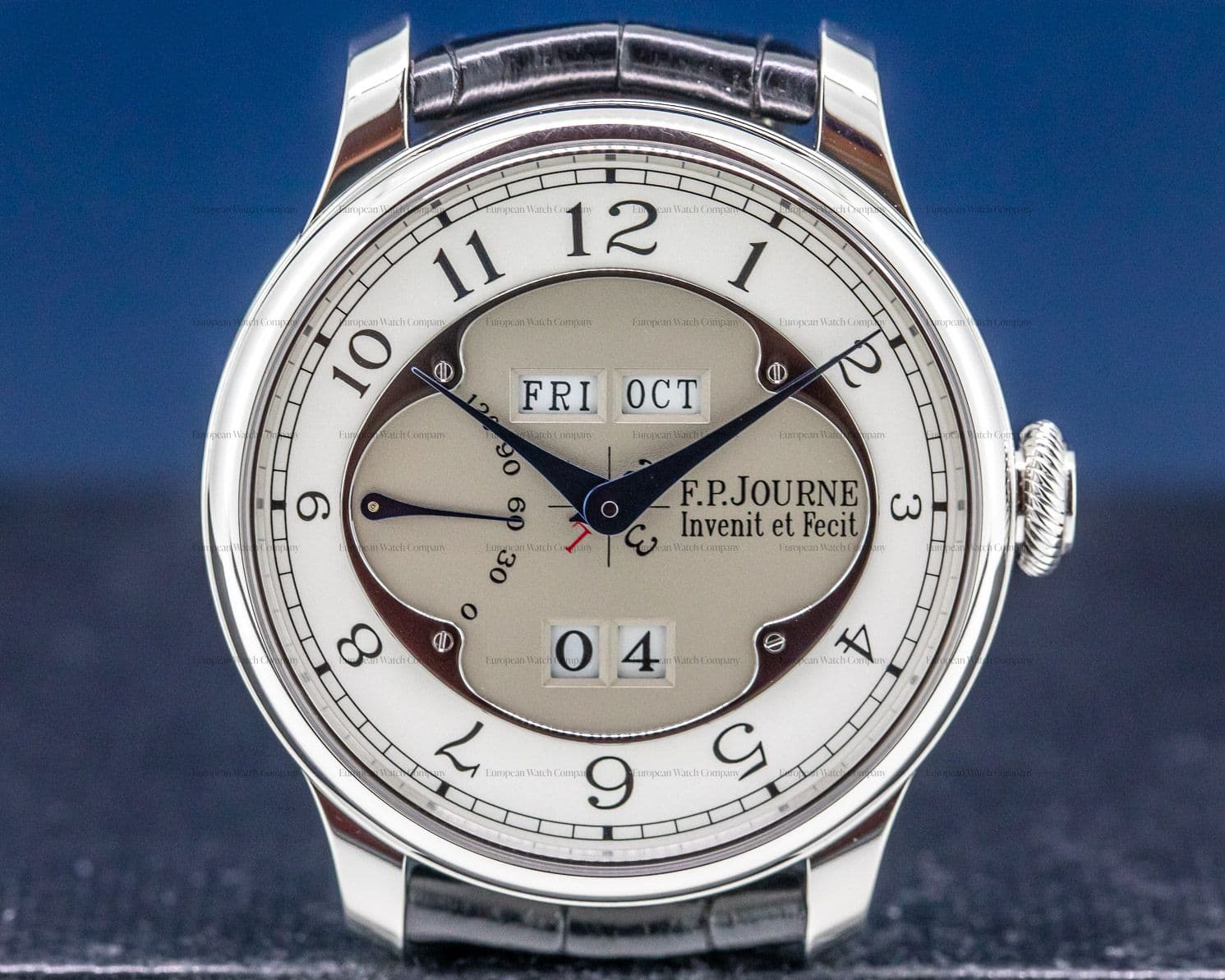 F. P. Journe Octa Quantieme Perpetual Calendar Platinum