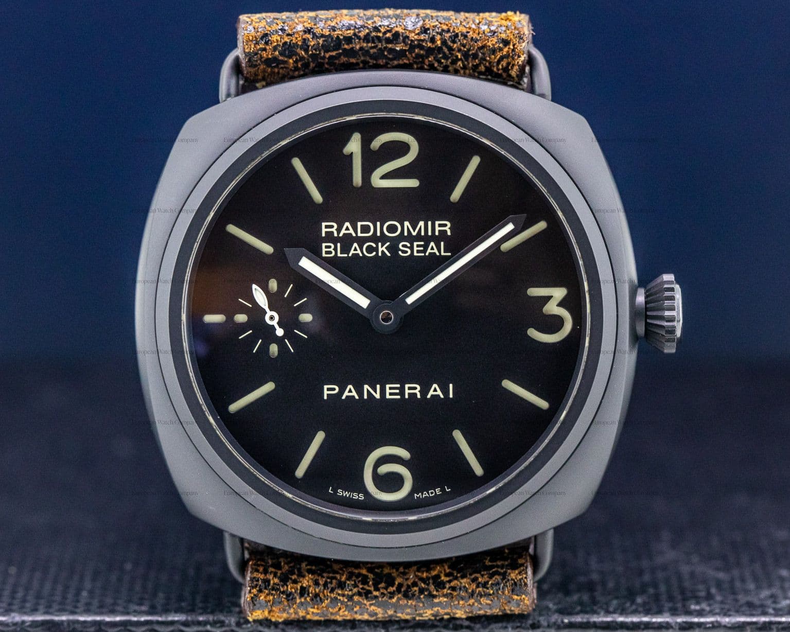 Panerai Radiomir Black Seal Ceramic 45MM
