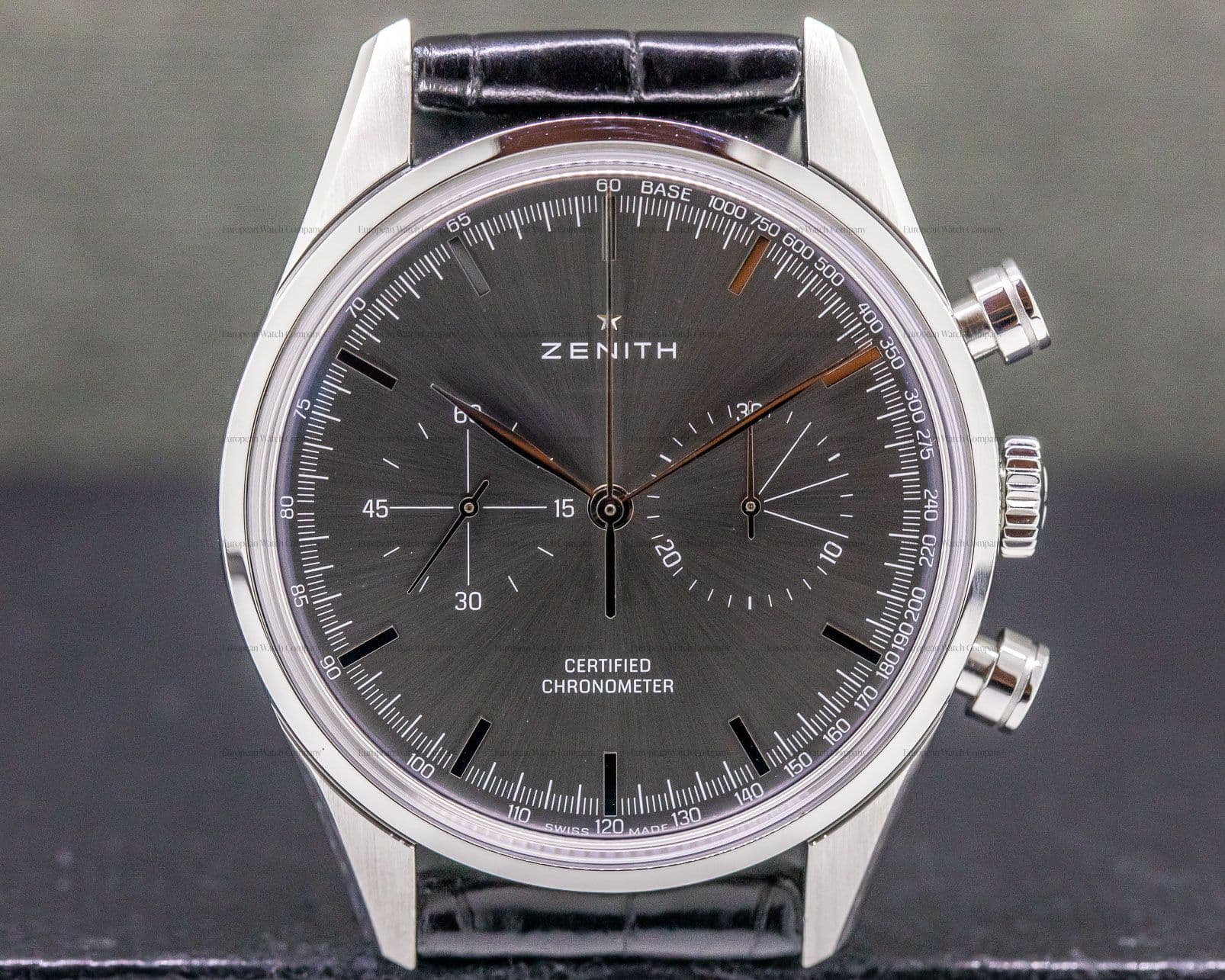 Zenith El Primero Classic Chronograph Limited for HODINKEE 