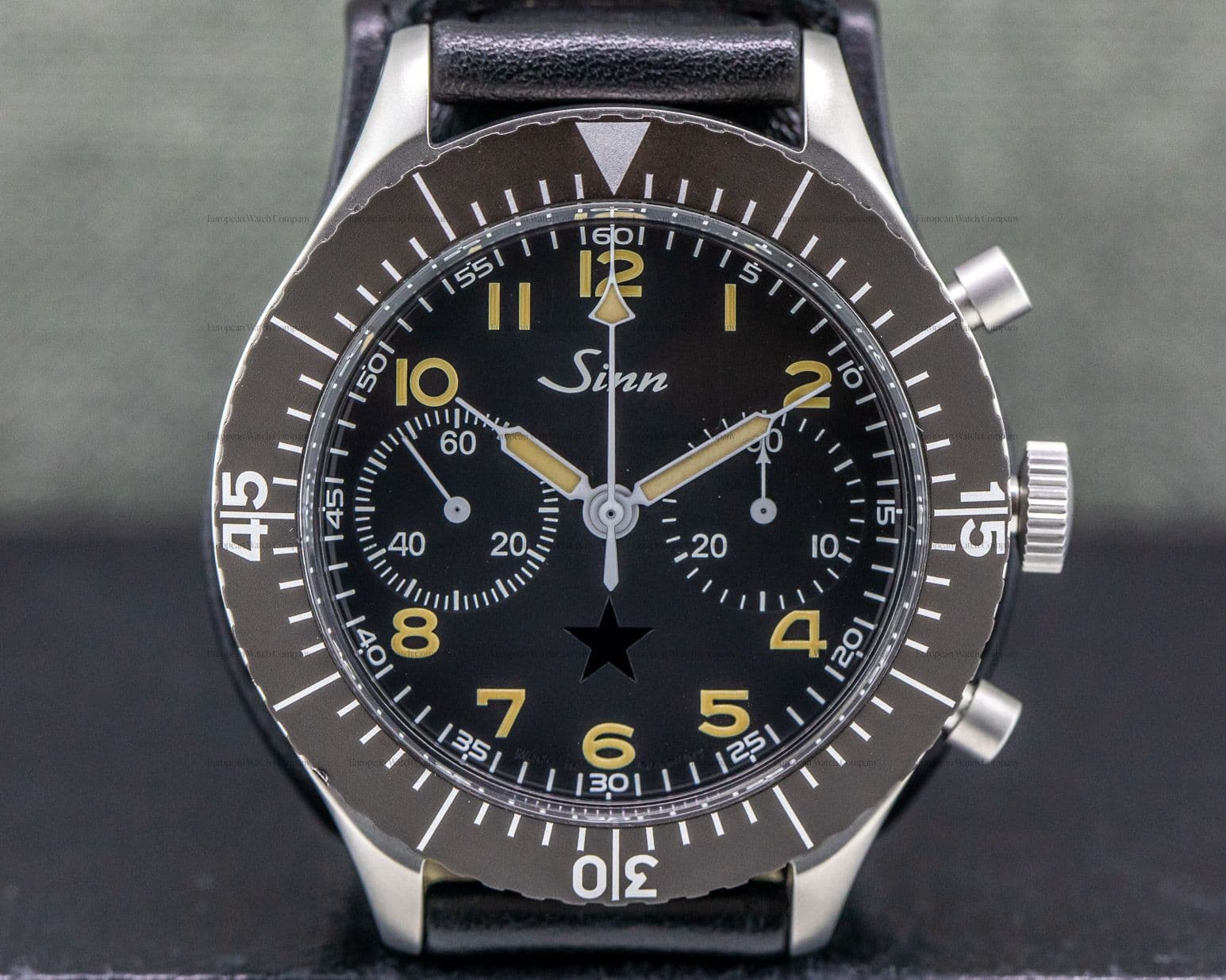 Sinn 155 Revolution Full Set Limited 43MM