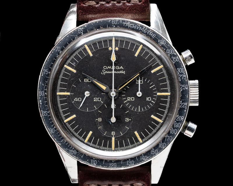 Omega Speedmaster 2998 - 62 Second Generation 