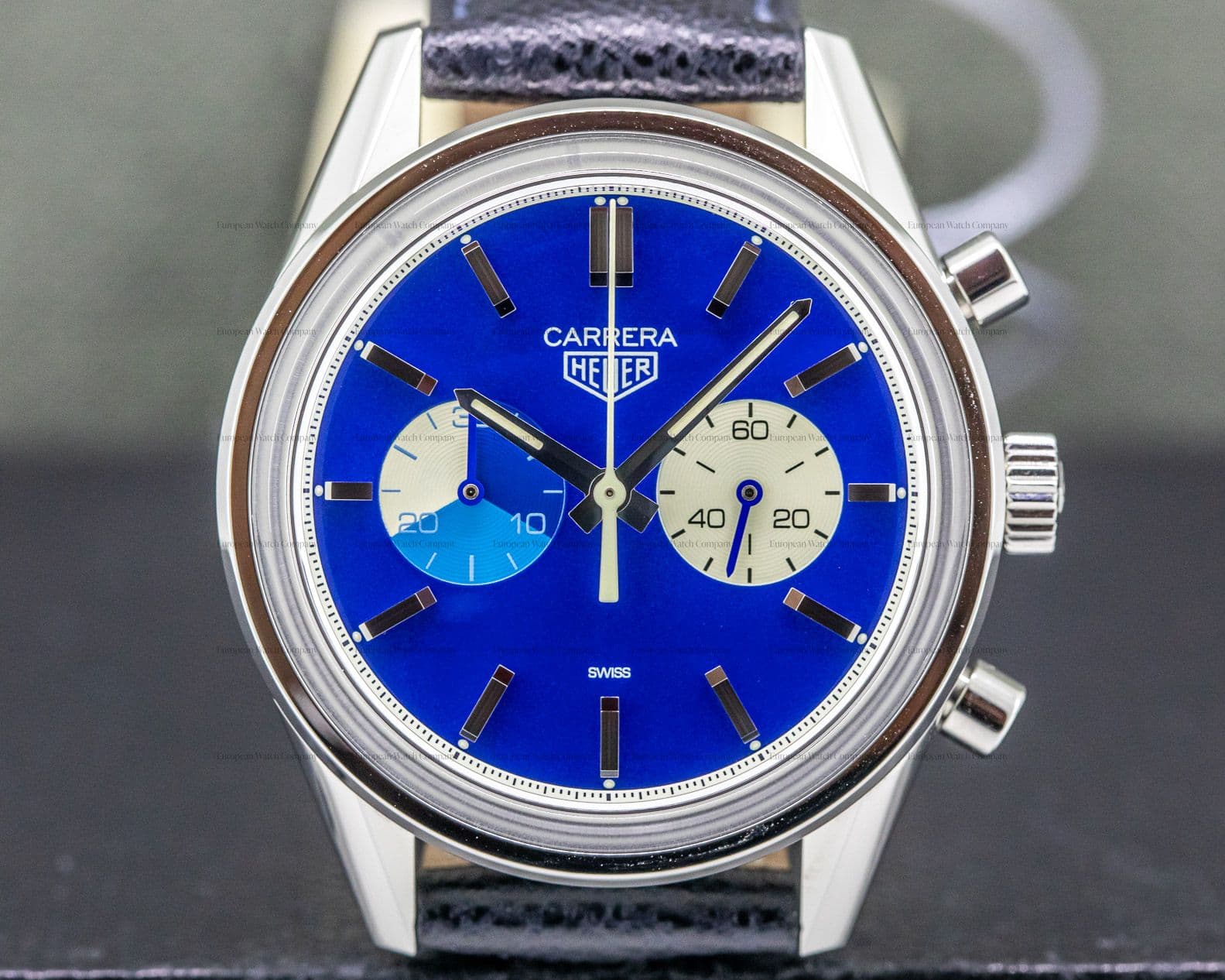 TAG Heuer Tag Heuer X The Rake X Revolution "Blue Dreamer" Carrera Chrono UNWORN