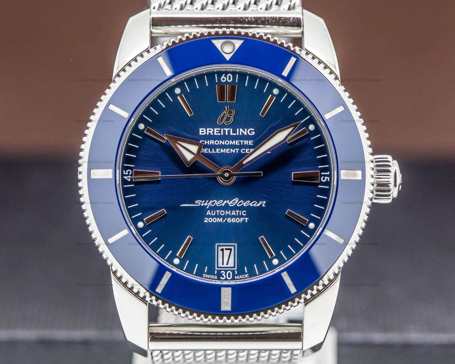 Breitling SuperOcean Heritage II 42