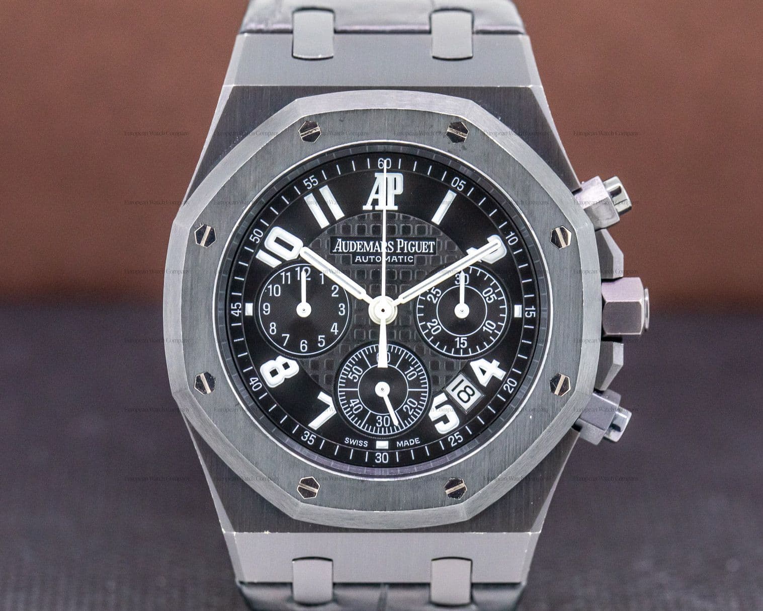 Audemars Piguet Royal Oak Chronograph "La Boutique" PVD LIMITED to 150 PIECES 