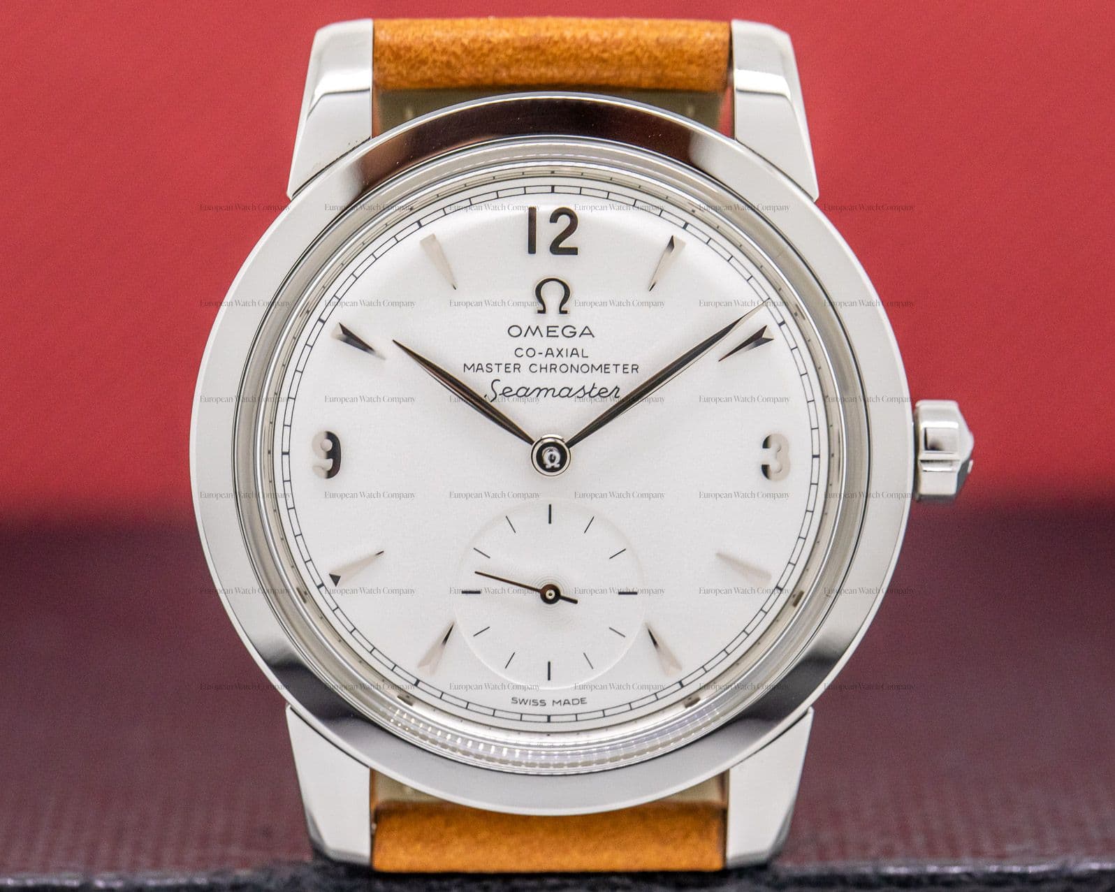 Omega Seamaster 1948 Master Chronometer SS