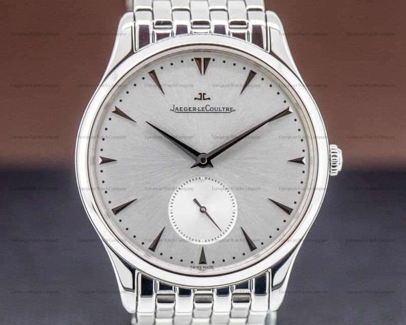 Jaeger LeCoultre Master Control Grande Ultra Thin
