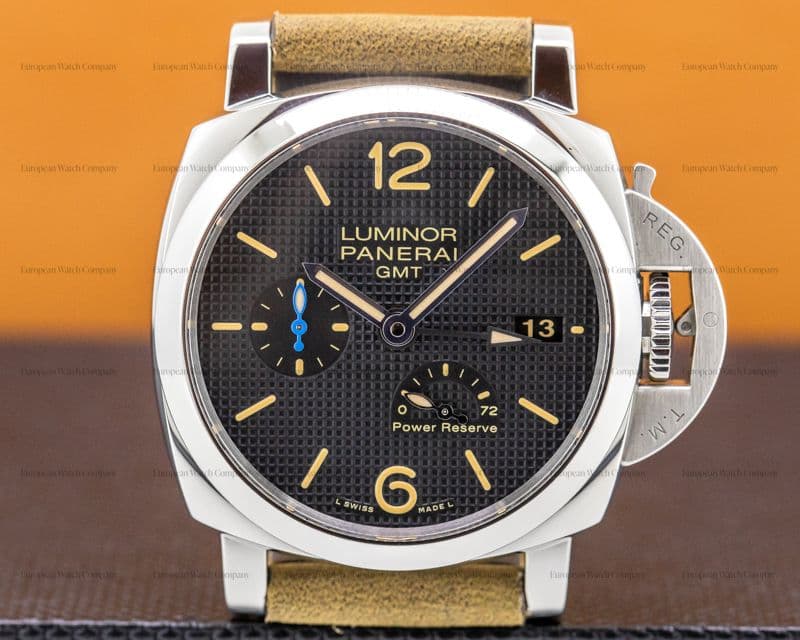 Panerai Luminor 1950 3 Day GMT Power Reserve 42MM
