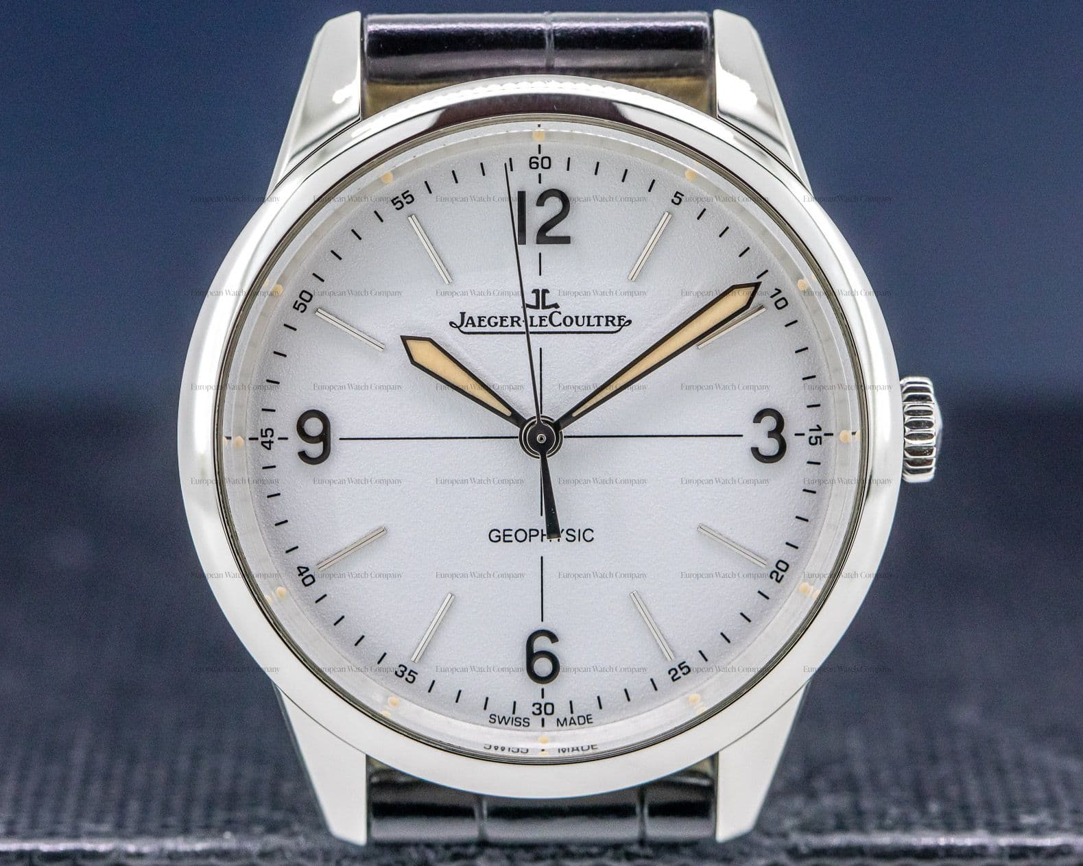 Jaeger LeCoultre Geophysic 1958 SS Limited