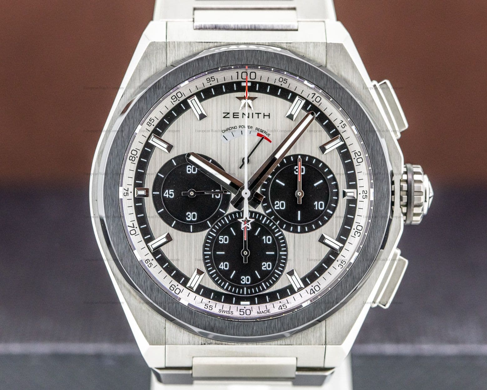 Zenith Defy El Primero 21 Titanium 