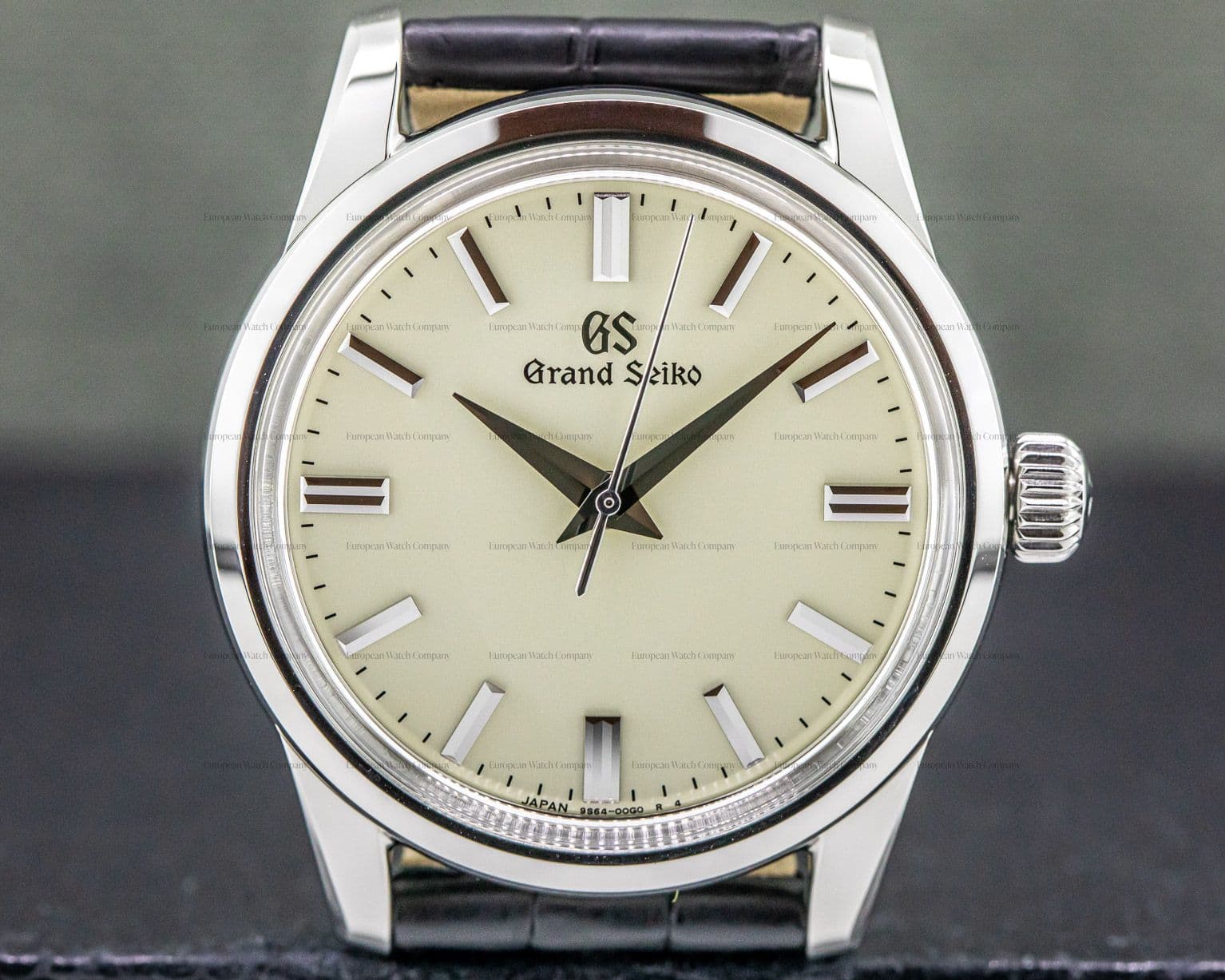 Grand Seiko Grand Seiko Automatic SBGR023 SS / Silver Dial 