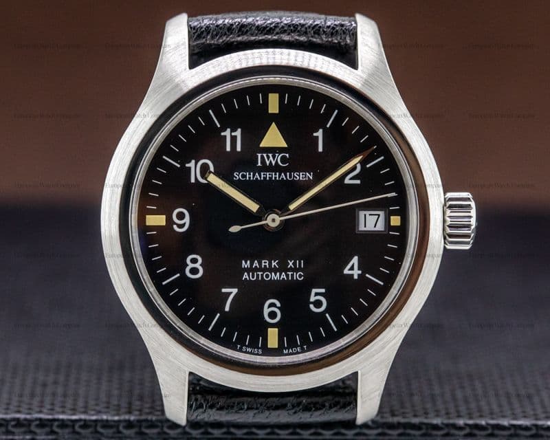 IWC Mark XII SS / Strap