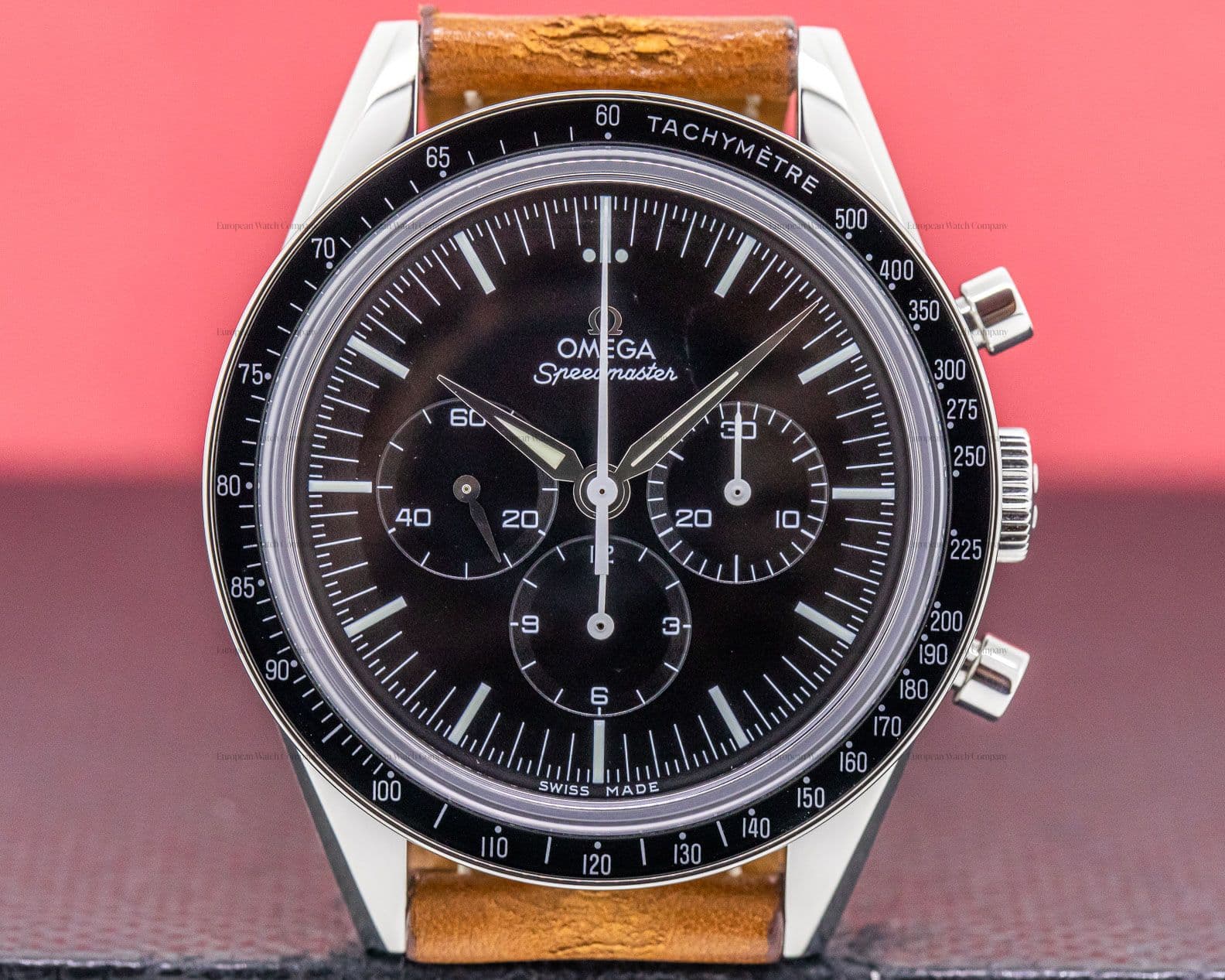 Omega Speedmaster Professional Numbered Edition SS
