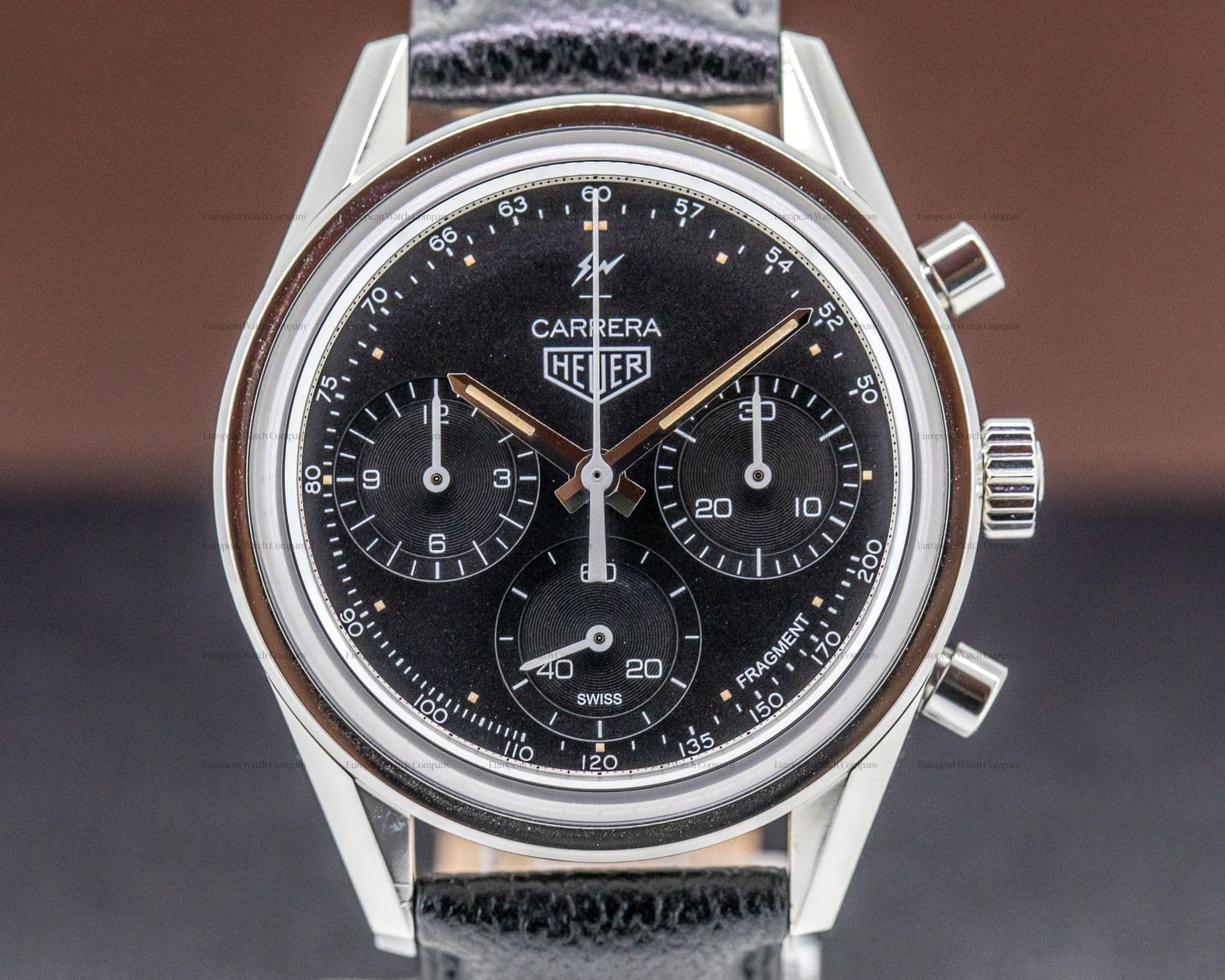 TAG Heuer Carrera O2 By Fragment Design Hiroshi Fujiwera Limted Edition