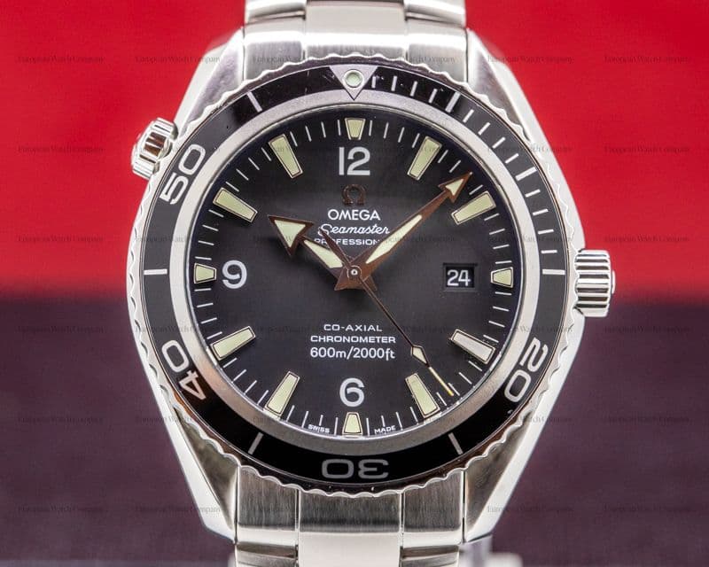 Omega Seamaster Planet Ocean SS 45.5MM