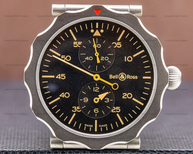 Bell & Ross Vintage WW2 Bomber Regulator