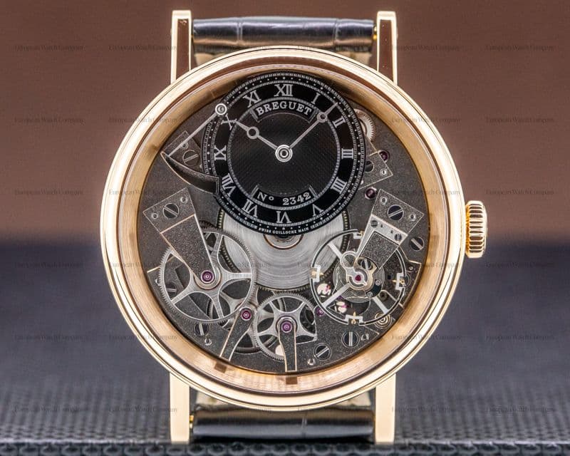 Breguet La Tradition 18K Rose Gold 40MM