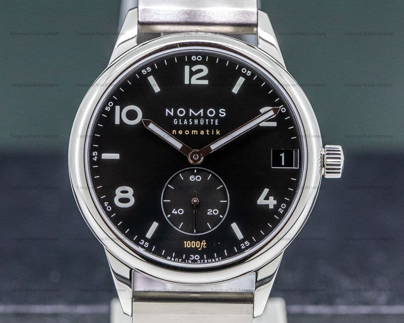 Nomos Club Sport Neomatik