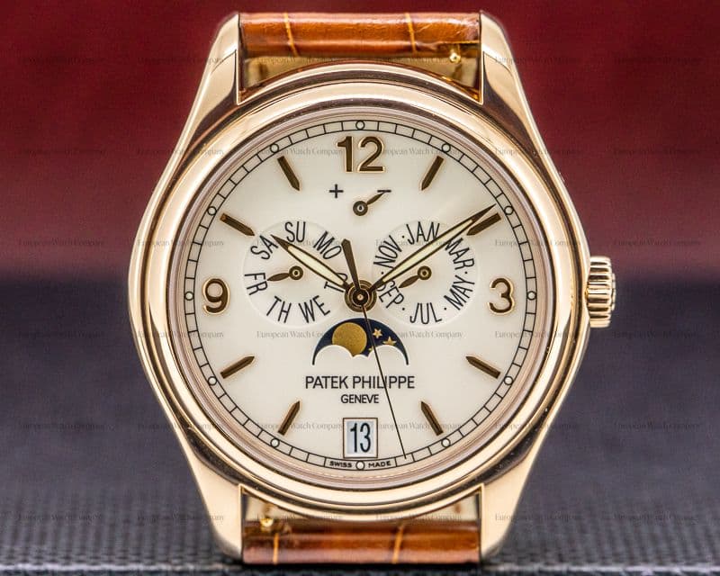 Patek Philippe Annual Calendar 5146 18K Rose Gold 