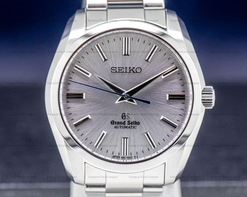 Grand Seiko Grand Seiko Automatic SBGR099 SS / Silver Dial 