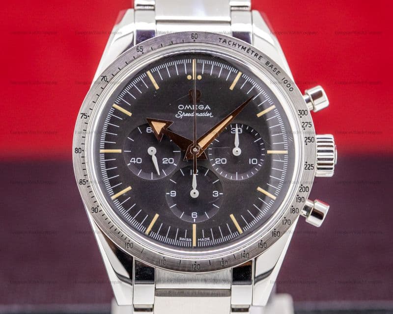 Omega Speedmaster 1957 Trilogy Limited Edition 