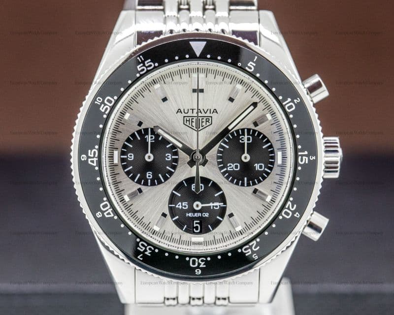 Tag Heuer Jack Heuer 85th Anniversary Autavia SS