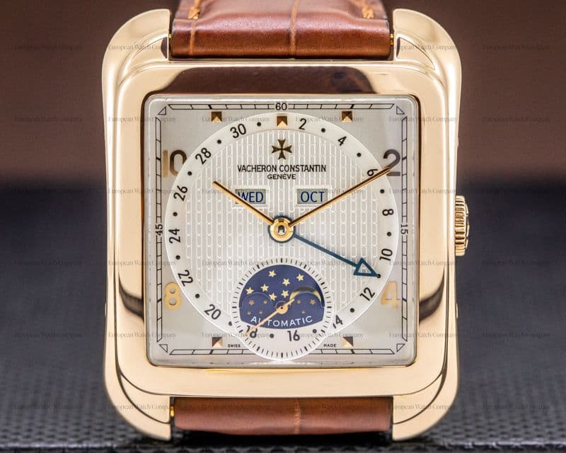 Vacheron Constantin Toledo 1952 Complete Calendar 18K Rose Gold