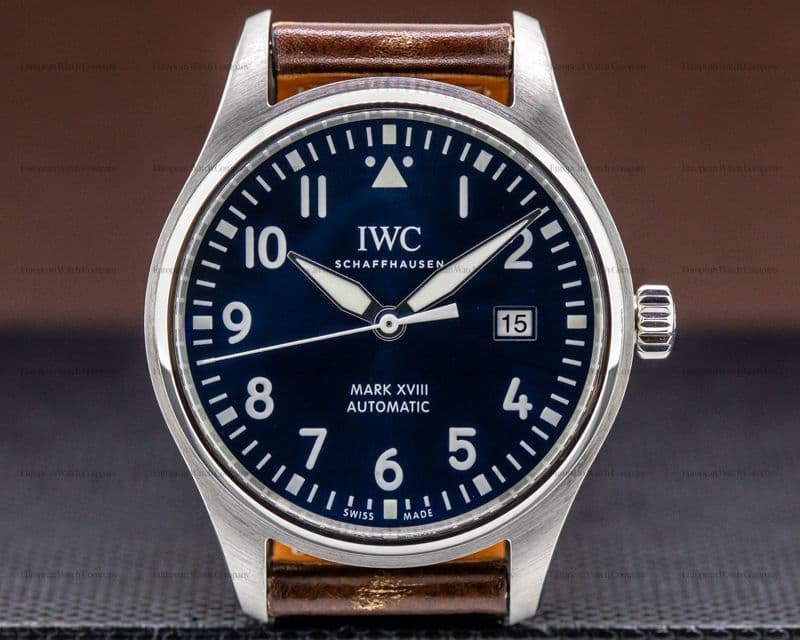 IWC Mark XVIII Le Petite Prince SS