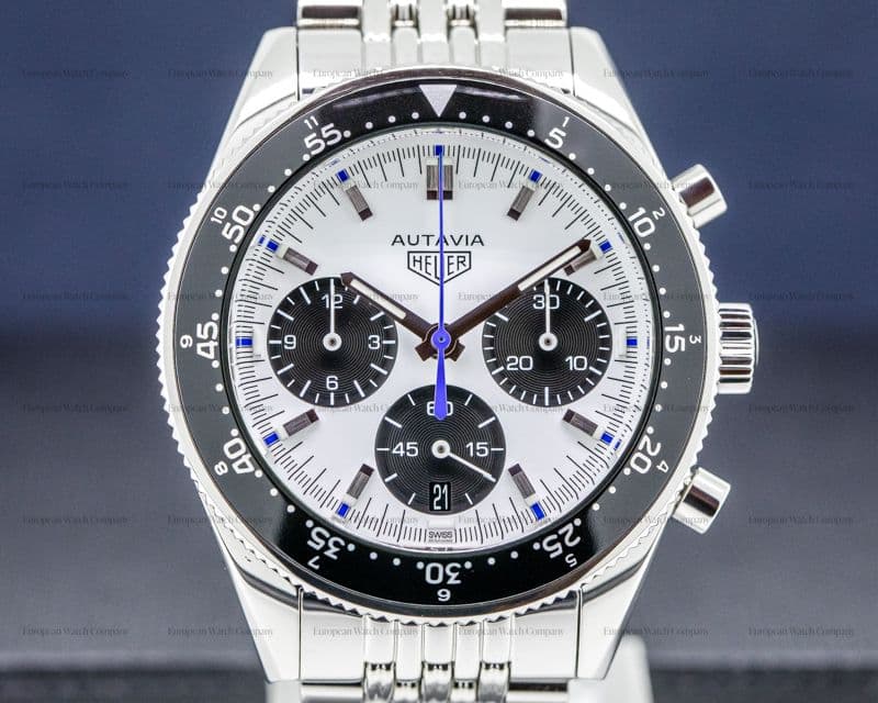 TAG Heuer Autavia Jo Siffert Limited Edition of 100 
