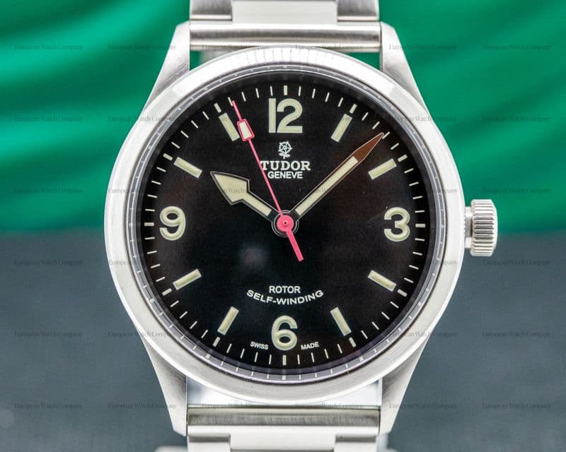 Tudor Heritage Ranger SS / SS