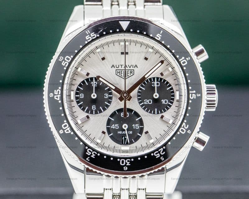 Tag Heuer Jack Heuer 85th Anniversary Autavia SS