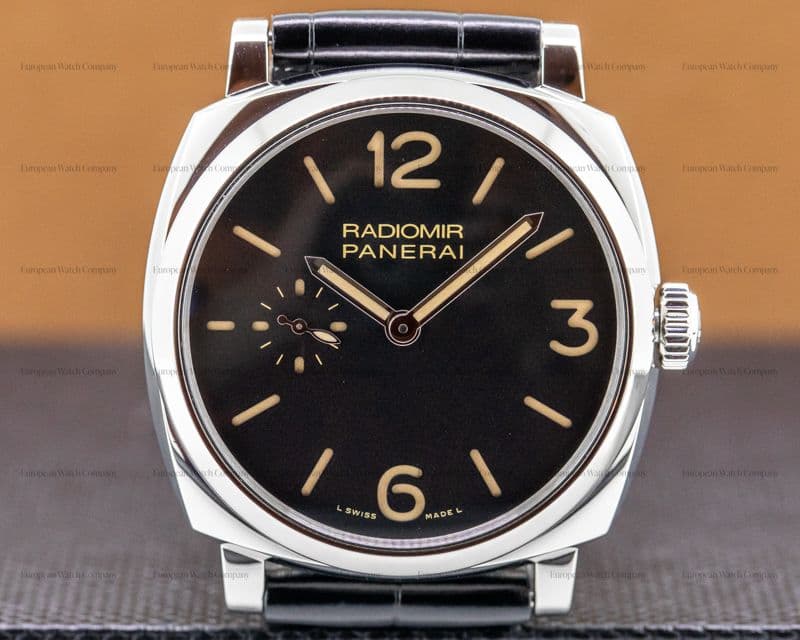 Panerai Radomir 1940 Manual Wind SS 42MM "Sandwich Dial"