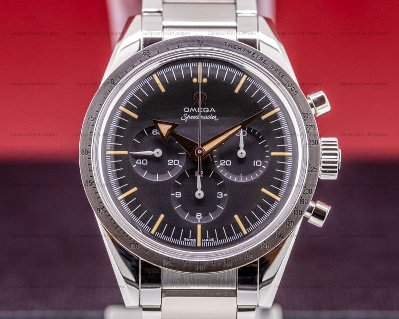 Omega Speedmaster 1957 Trilogy Limited Edition 